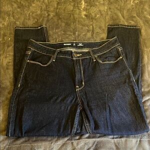 Old Navy High-Rise Wow Super-Skinny 10S